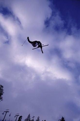 Foto: Juha Laine. Åkare: Tuukka Terva-Aho.