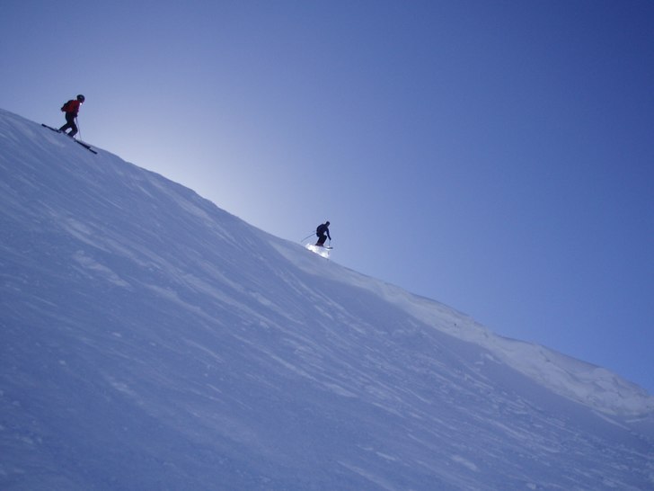 Foto: Anton Grindgärds. Åkare: Micke I.