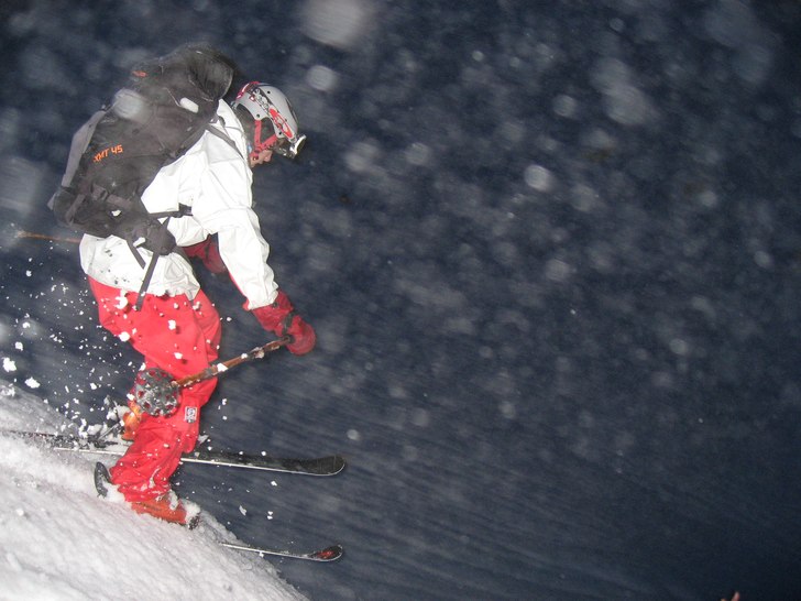 Foto: Harald Otterstad. Åkare: Ivar Fugle Nordhaug.