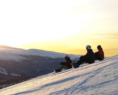 Foto: Fredrik Ekholm. Åkare: Dan, Parkstam & Cato..