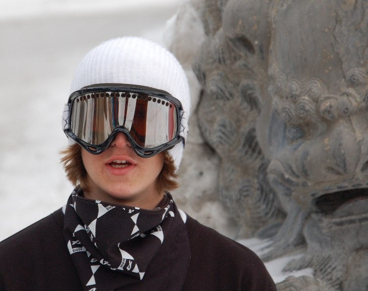 Foto: Jan Stala. Åkare: Philip Casabon.