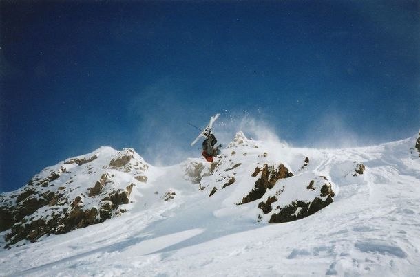 Foto: Jeremy Mistretta. Åkare: Patrik Leidstedt.