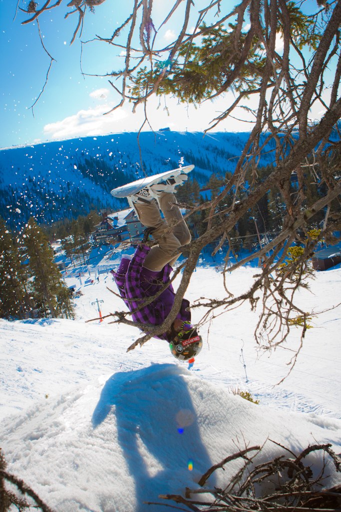 Foto: Gustav "TukTuk" Karlsson. Åkare: Daniel Dynesius.