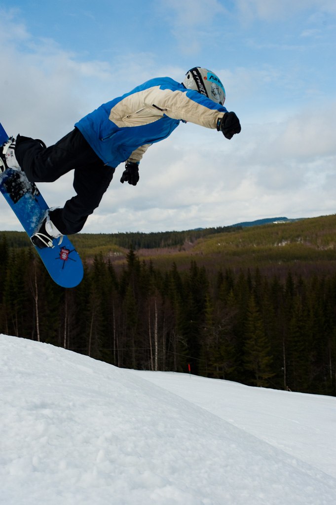 ajjjj. Foto: ??. Åkare: Marcus.