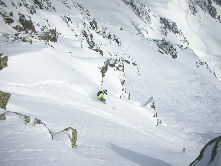 Foto: Viktor Sundvall. Åkare: Sebastian Westberg.