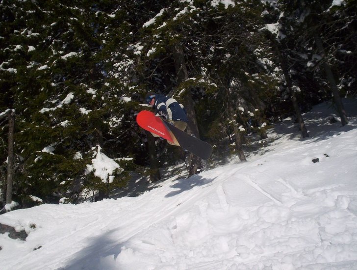 Foto: Martin Frosteby. Åkare: Robin Engström.