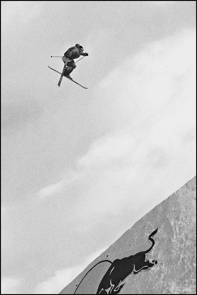 Jon Olsson Invitational Åre 2006. Vem är åkaren. Foto: Ola Rockberg. Åkare: vet ej!.