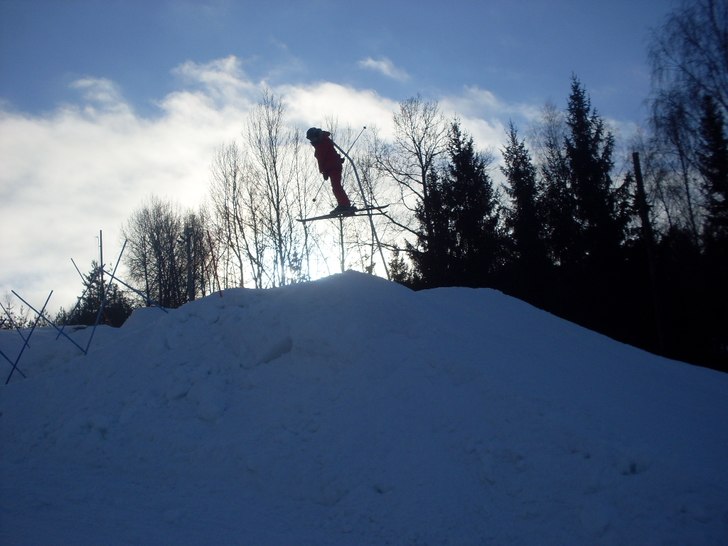 Foto: måns fischerström. Åkare: john jarl.