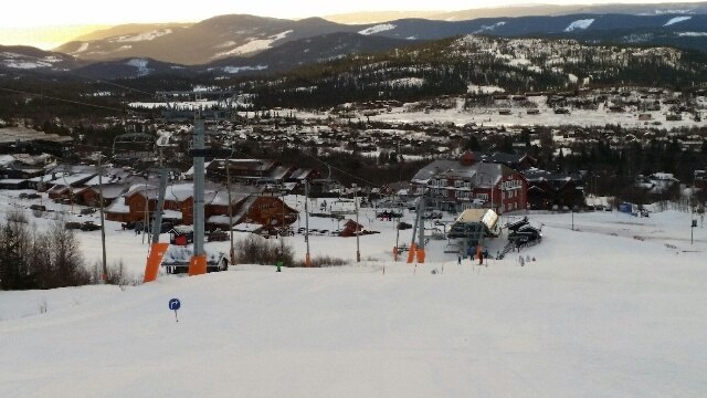 Beitostølen skiheiser 
Sjekk vårt web kamera, de.