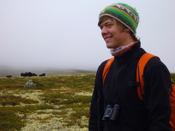 Man kanske inte tänker på det vid ett första in. Foto: Natalie Folkesson. Åkare: Ludwig Persson.