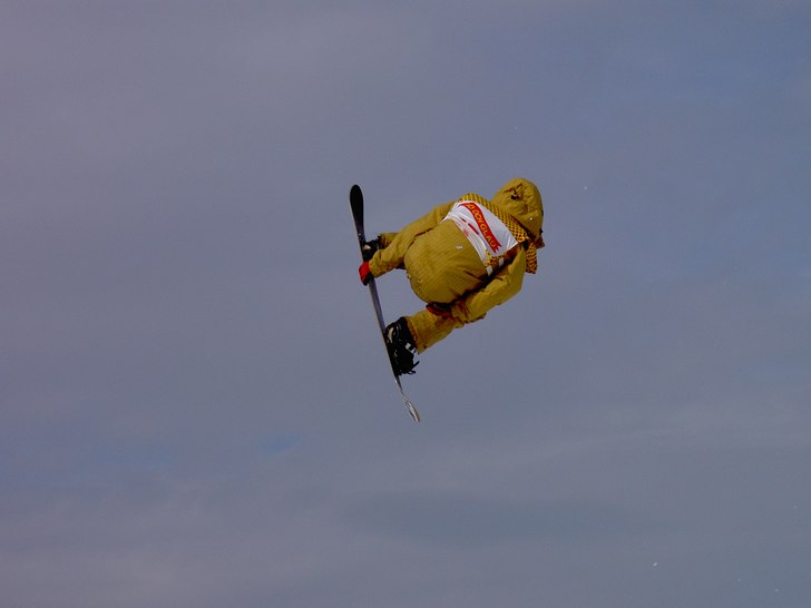 Foto: Johanna Lerjerud. Åkare: Stian Aarö.