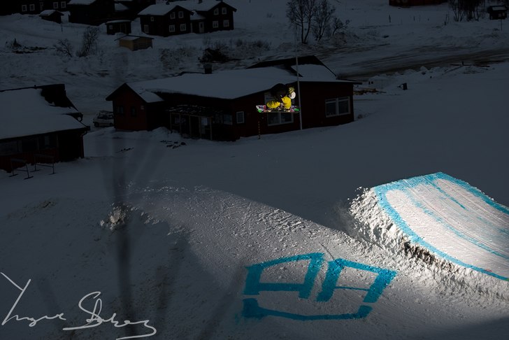 Foto: yngve staberg. Åkare: samuel christensson.