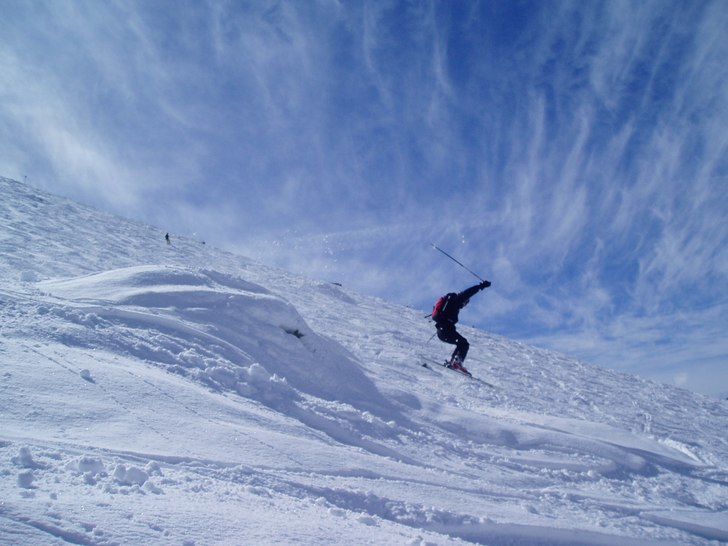 Foto: Susanne Larsson. Åkare: Patrik Andersson.