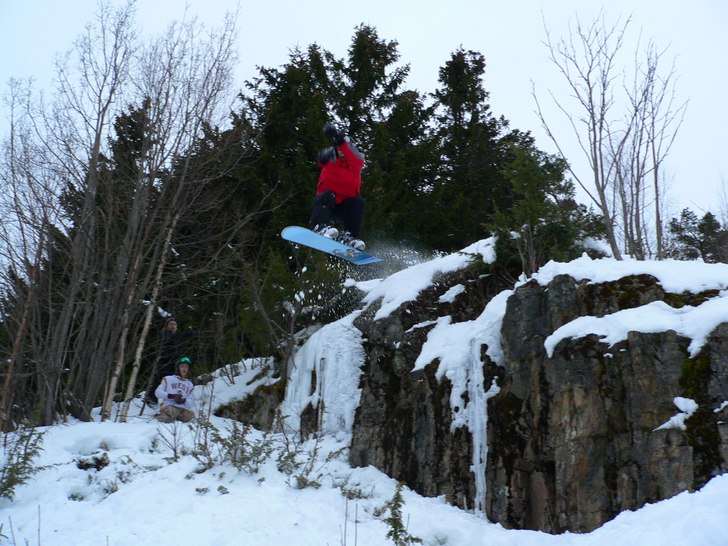 Foto: oskar olsson. Åkare: Gnubatar.