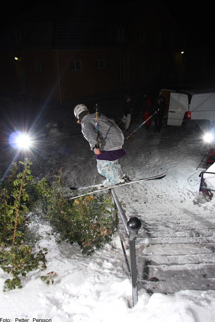 Foto: Petter Persson. Åkare: Victor "megner" Hörnfelt.