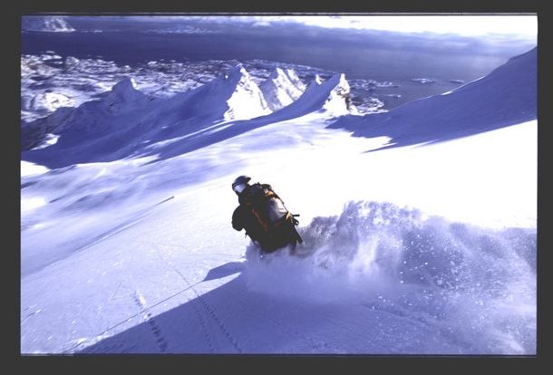 Nice day!. Foto: Marcus Widinghoff. Åkare: Viktor Olofson.