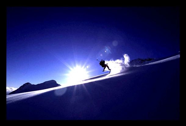 Det kan inte lyckas jämt!. Foto: Marcus Widinghoff. Åkare: Viktor Olofson.