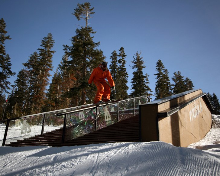 Foto: Gustaf Samuelson. Åkare: Oskar Brandberg.