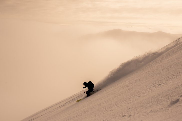 jämtländsk skidglädje.