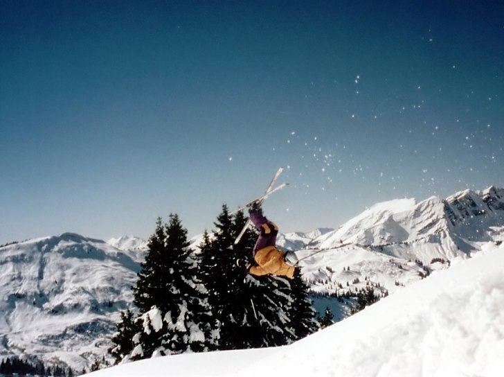 Foto: Ingrid Bergquist. Åkare: Magnus Forssell.