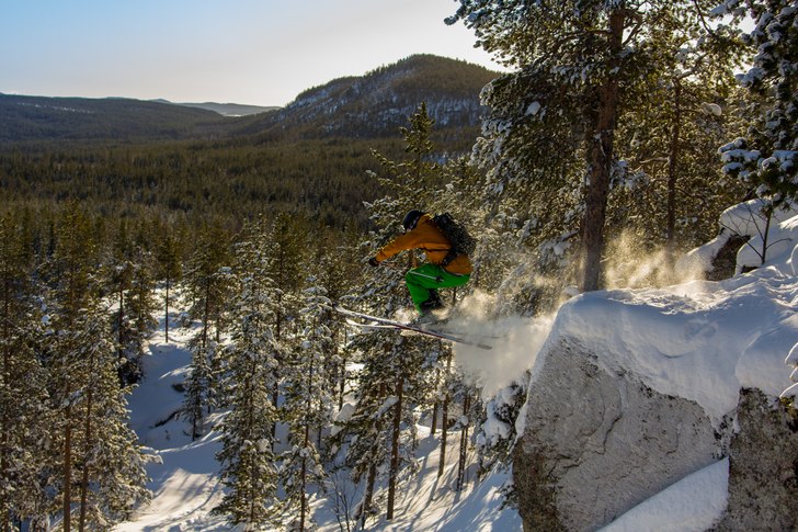 Foto: Marcel Köppe. Åkare: Daniel Nordebo.