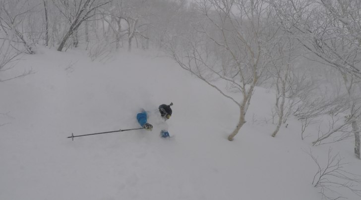 Japow❄️❄️❄️.