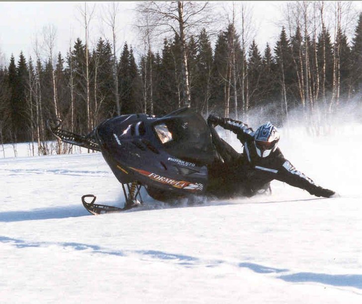 Foto: Mattias Byström. Åkare: Andreas "EKA" Edlund.