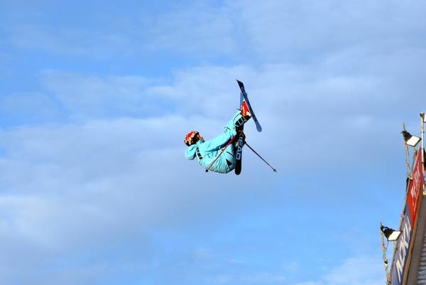 Foto: Henrik Jacobsson. Åkare: Jon Olsson.