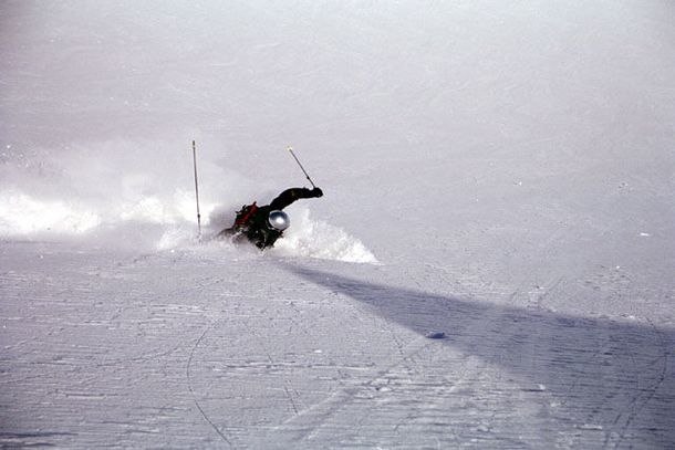 Foto: Kristian Helzel. Åkare: Jesper Österberg.