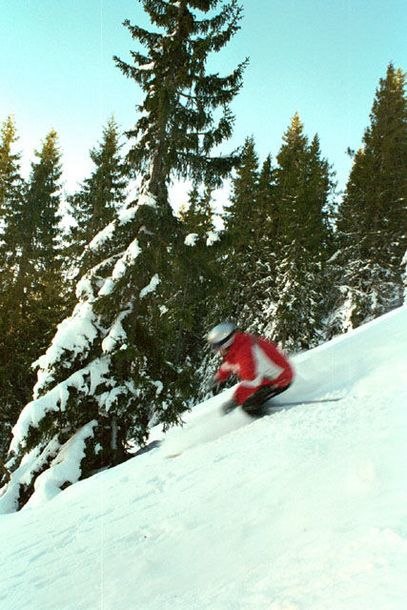 Foto: Kristian Helzel. Åkare: Jens Sjöborg.
