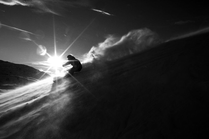 Foto: Jens Blixth. Åkare: Emil Magnusson.