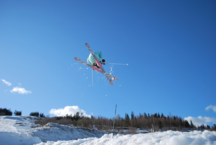 Foto: micke something. Åkare: David Ekbom.