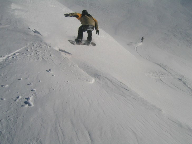 Foto: Anders Nortröm. Åkare: Joel.