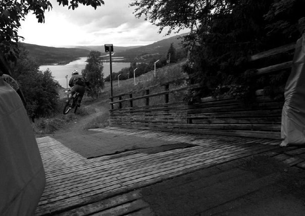 Foto: Anton Holm. Åkare: Eric Westling.
