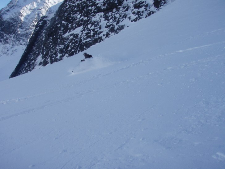 Foto: Anders Lundin. Åkare: Staffan Syk.