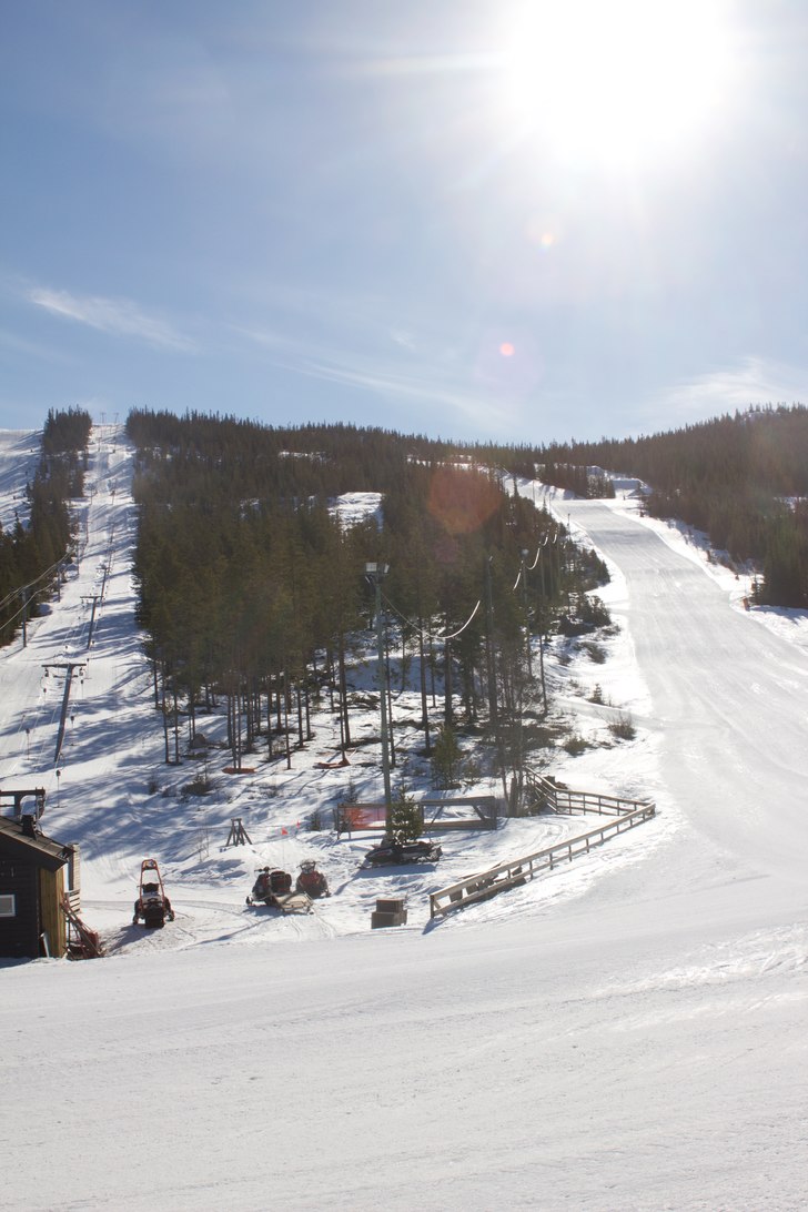 Senvinter og eventyrforhold
Det er flotte forhold .