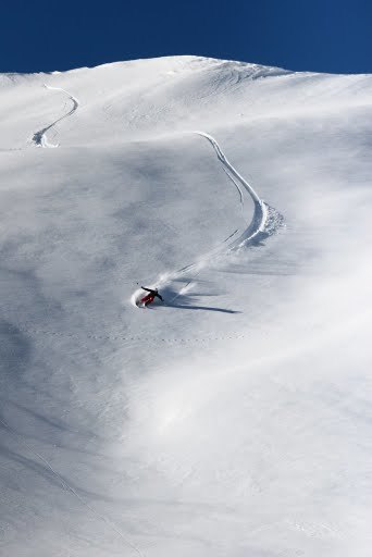 Foto: Tobias Öström. Åkare: Anton Lif.