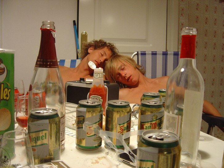 Foto: punge. Åkare: anders och ted.