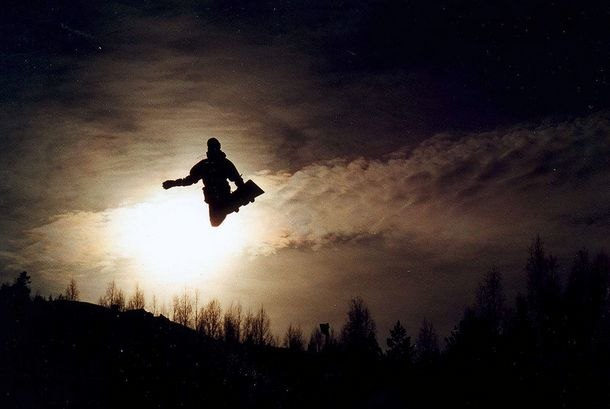 Foto: Boston Bråfelt. Åkare: Rasmus Strand.