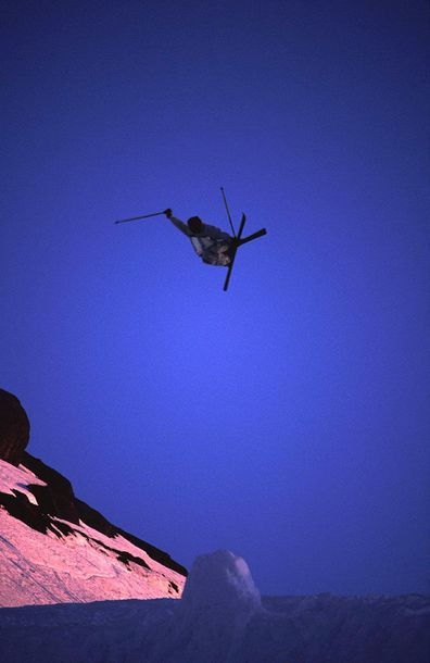 Foto: Pontis Melin. Åkare: Jon Olsson.