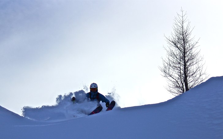 Foto: Lukas Oberschneider. Åkare: Christoph Oberschneider.