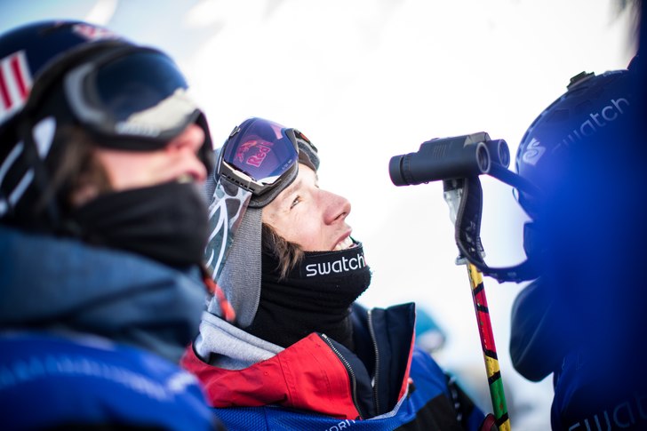 Foto: Dom Daher. Åkare: Paddy Graham, Markus Eder.