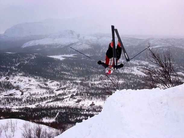 Foto: Nordsvahn. Åkare: Fredrik.