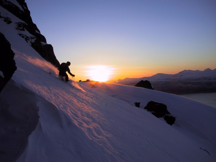 Foto: Jan-Arne Pettersen. Åkare: Kjersti Lunde.