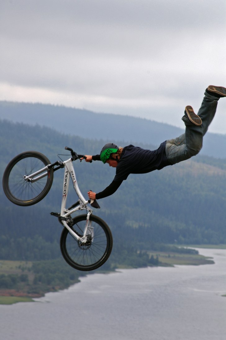 SSG. Foto: Nick Djupsjö. Åkare: Mads Andre Haugen.