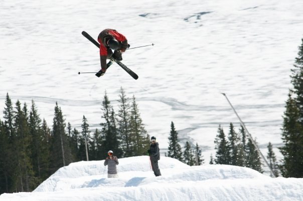 Foto: Robin Saletti. Åkare: morten grape.