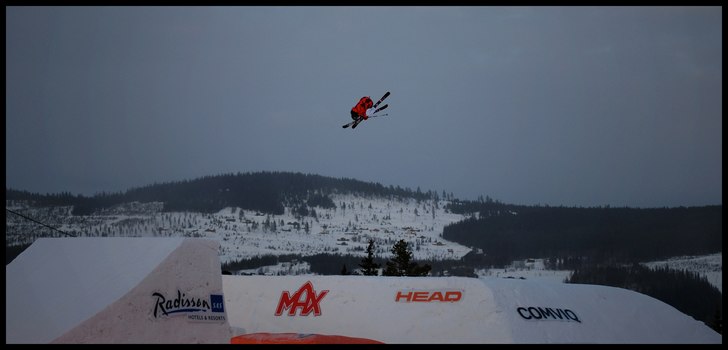 JOSS 2009. Foto: Johan Svensk. Åkare: Jossi Wells.