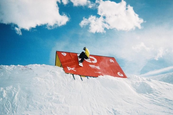 Foto: Henrik Fransson. Åkare: Kalle Grundberg.