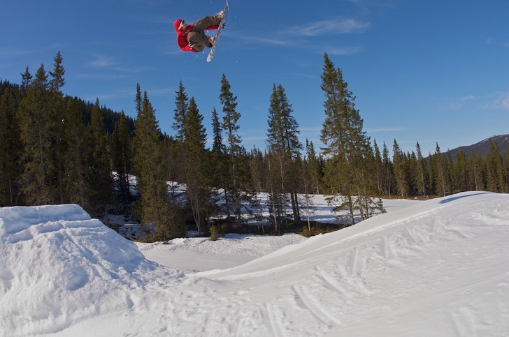 Foto: Micke Dabrowski. Åkare: Jakob Wilhelmsson.