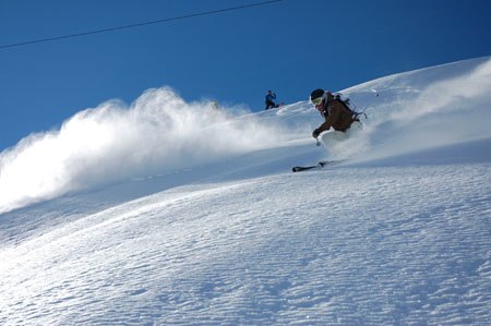 Foto: Henrik Døvre Jr.. Åkare: Maria D. Thorvik.